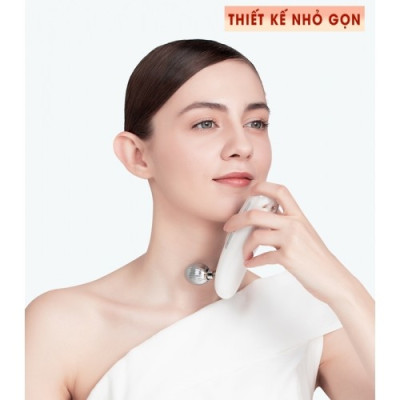 Máy Nâng Cơ 2 Chức Năng Face Và Body Nikio NK-125 - Massage EMS Săn Chắc Da Toàn Thân Và Tạo Cằm Vline