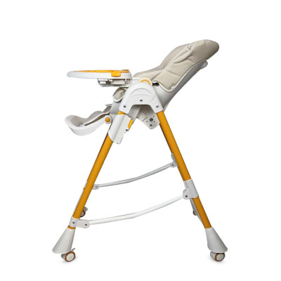 Ghế ăn dặm New Beginning – Điều chỉnh độ cao, gấp gọn, khay tháo rời