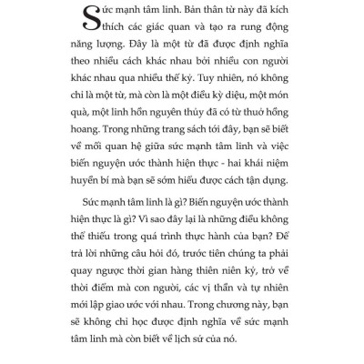 Năng Lượng Huyền Bí