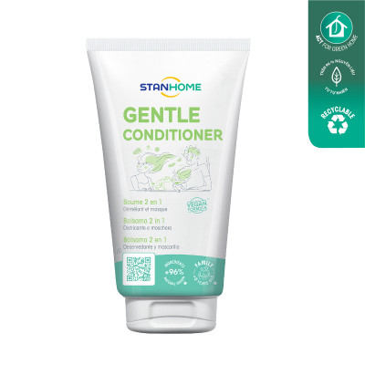 Dầu xả dưỡng tóc cho tóc suôn mượt Stanhome Gentle Conditioner 150ml/tuýp