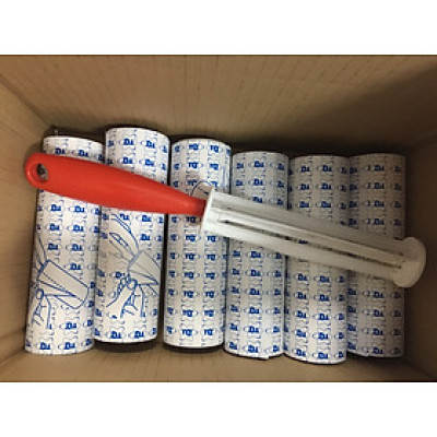 COMBO 6 LÕI GIẤY TCT 1660 (GỒM 6 LÕI GIẤY 16CM, 60 LỚP)