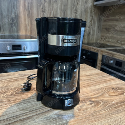 Máy pha cà phê Delonghi ICM15210.1 - Hàng chính hãng