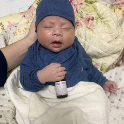 AB - Kolicare: Men Vi Sinh Cho Trẻ Lười Bú, Quấy Khóc, Đầy Hơi, Đau Bụng, Táo Bón, Co Thắt Ruột, Hỗ Trợ Tiêu Hóa HMOs Nhanh Gấp 3 Lần