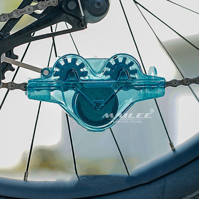 Dụng Cụ Vệ Sinh Xích Xe Đạp 3D CYLION P-52 Bàn Chải Rửa Xích Di Động Phụ Kiện Xe Đạp (tùy chọn có nước tẩy vệ sinh sên xích) - Mai Lee