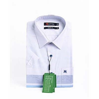 Áo sơ mi Khatoco sale off 50%