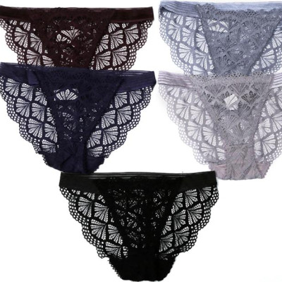 Bộ 5 Quần Lót Ren Sexy Gợi Cảm Cao Cấp