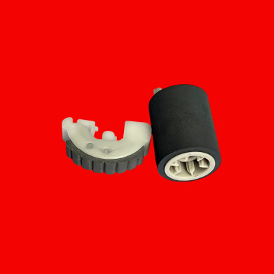 Cao su kéo giấy khay gầm cho máy Photocopy Canon IR 2016/ 2018/ 2020/ 2320/ 1600/ 2318/ 2420/ 2600 ( Bộ 2 chi tiết ) Hàng nhập khẩu