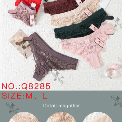 QUẦN LÓT REN LỌT KHE CAO CẤP QUYẾN RŨ TỪ 40-60KG DÀNH CHO NỮ