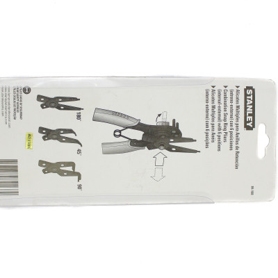 Bộ kềm phe 4 đầu Stanley 84-168-22