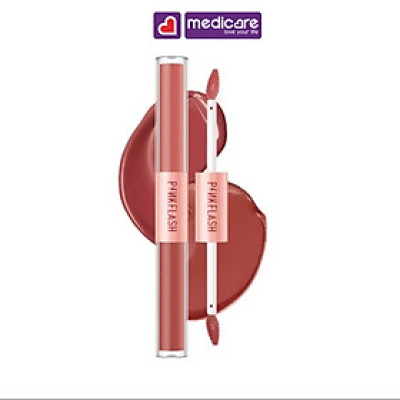 Son kem lì PINKFLASH gloss 2.6g