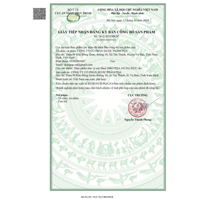 PQA Viên nang Dạ Dày là dược phẩm thảo dược dùng hỗ trợ cải thiện các triệu chứng và nguy cơ của người bị viêm loát dạ dày – tá tràng với các biểu hiện: đầy bụng, ợ hơi, ợ chua, nóng rát thượng vị, trào ngược dạ dày thực quản, ăn uống khó tiêu.