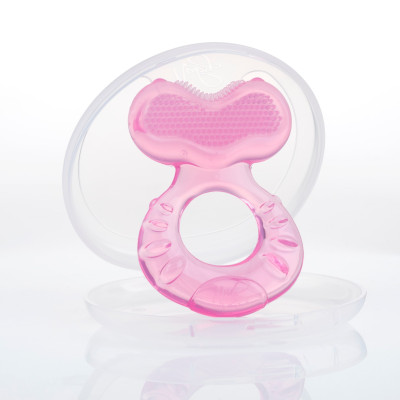 [ 53005-Nuby ] Ngậm nướu cao cấp hình con cá