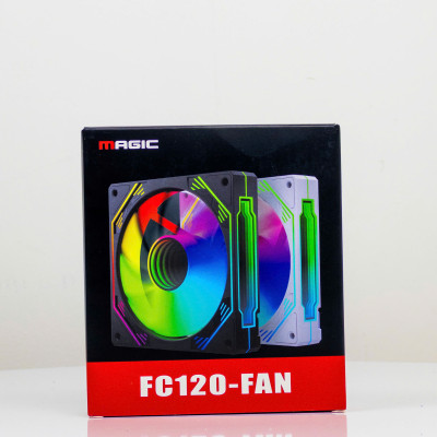 Fan MAGIC SNOWMAN F-120 - Hàng chính hãng