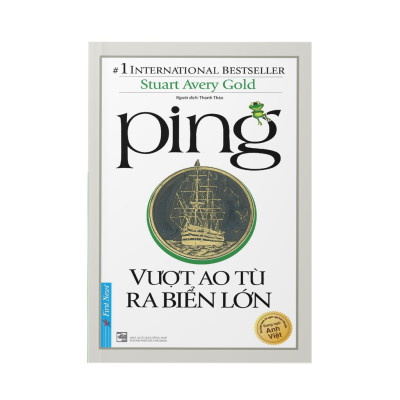  Combo 2 Cuốn Phát Triển Bản Thân Hay-  Tin Vào Chính Mình + Ping Vượt Ao Tù Ra Biển Lớn