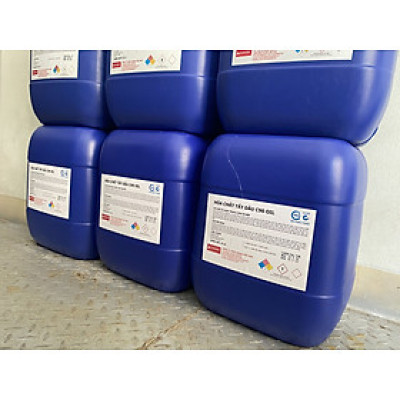 Hóa chất tẩy bồ hóng vệ sinh buồng đốt nồi hơi- boiler siêu sạch, chính hãng