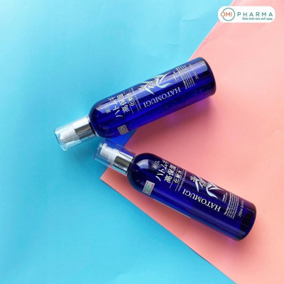 Nước Dưỡng Ẩm Sâu & Làm Sáng Da Reihaku Hatomugi The High Moisturizing Lotion (250ml)