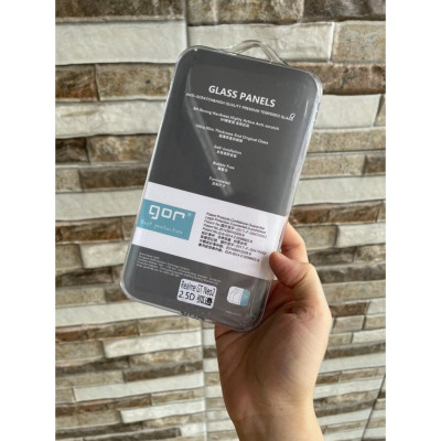 Bộ 2 Kính cường lực Gor cho Oppo GT Neo 2 trong suốt ( hộp 2 miếng) Hàng nhập khẩu