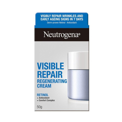Kem Dưỡng Neutrogena Visible Repair Regenerating Cream 50g