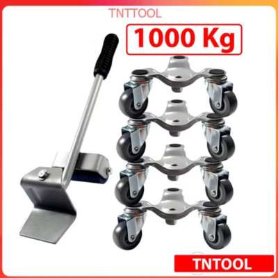 BỘ DỤNG CỤ BÁNH XE NÂNG DI CHUYỂN MỌI ĐỒ VẬT NẶNG TRONG GIA ĐÌNH THÔNG MINH