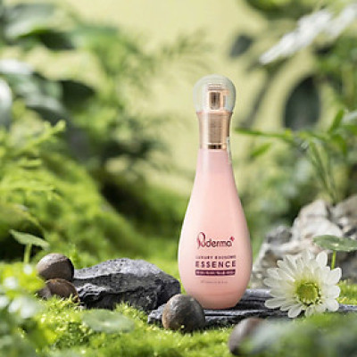 Bộ Kem Dưỡng Da Cao Cấp Luxury Exosome Puderma : Phiên bản nâng cấp của bộ Nám White Jade Puderder - Dưỡng da căng bóng đẩy lùi sạm nám