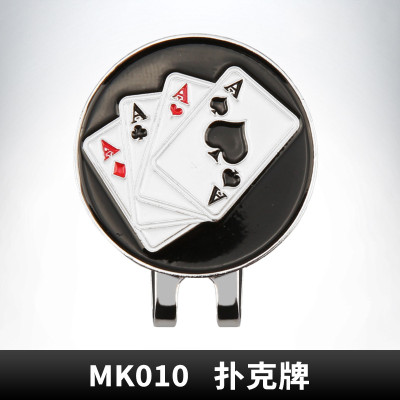 Mark Đánh Dấu Vị Trí Bóng - PGM Golf Mark - MK010