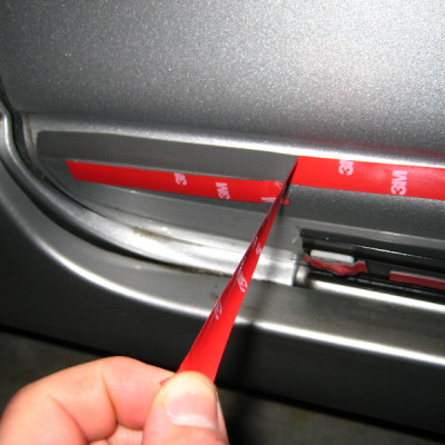 Băng Keo Cường Lực 3M 4910 (size 20mm x 4.5m) Trong Suốt Siêu Dính Dán Đồ Chơi Xe Ô Tô, Biển Quảng Cáo, Áp Phích 