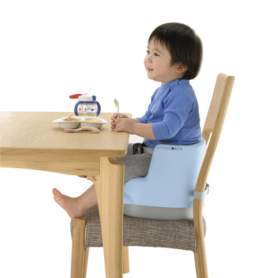 Ghế ăn dặm Richell Nhật Bản chất liệu kháng khuẩn | Baby
