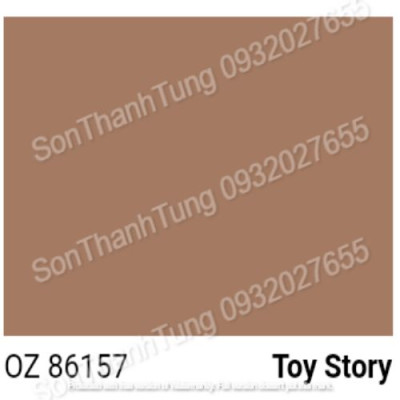 OEXPO ZOCO ALPES FOR EXTERIOR – SƠN PHỦ NGOẠI THẤT BÓNG CAO CẤP- OZ86157