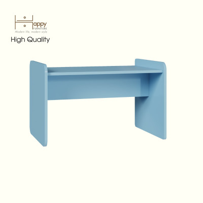 [Happy Home Furniture] KID, Bàn học cho trẻ em, 80cm x 50cm x 50cm ( DxRxC), BAN_090