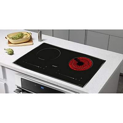 Bếp Từ Đôi Hồng Ngoại Cảm Ứng KAFF KF-FL101IC - Hàng Chính Hãng