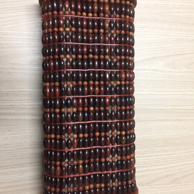 Gối Hạt Gỗ Trắc - Mian.vn ( video , hình thật )