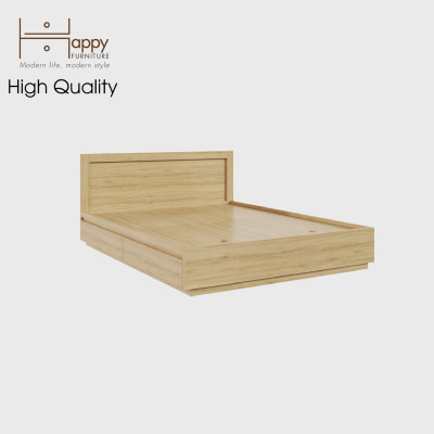 [Happy Home Furniture] MACRO  , Giường ngủ hiện đại - 2 Ngăn tủ kéo  , GNG_032, GNG_033, GNG_034, GNG_035