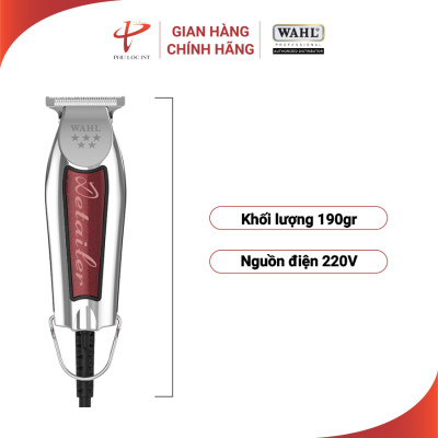 Tông Đơ Cắt, Tạo Viền Wahl Detailer 5 Star