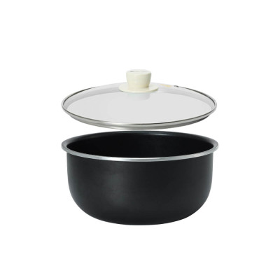 Nồi áp suất điện đa năng 2 ngăn Elmich 3.5L PCE-8576 - Hàng chính hãng