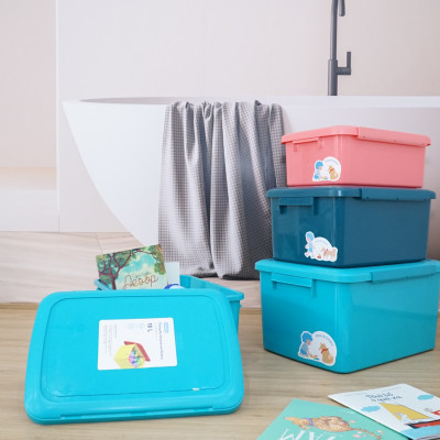 Thùng đựng đồ đa năng trẻ em Notoro 10L