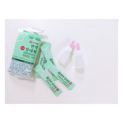 Men vi sinh Jang Daewon Hàn Quốc  cho trẻ có bổ sung D3, kẽm cải thiện biếng ăn, hấp thu kém Hộp 30 gói 