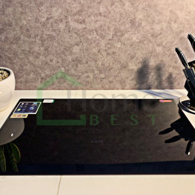 Bếp điện từ kết hợp hồng ngoại đa vùng nấu KAFF KF-IC79H - Hàng chính hãng