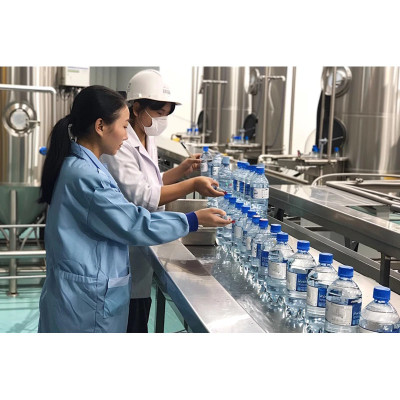 Lốc 6 Chai Nước kiềm FOY Premium loại 456ml