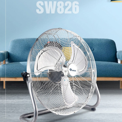  QUẠT SÀN SOWUN SW 826 Hàng chính hãng