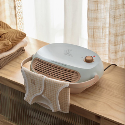 Máy sưởi gốm PTC Orkin Thái Lan OR-3LS công suất 2000W, bảo hành 12 tháng - Hàng chính hãng