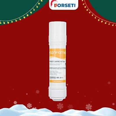 Lõi số 4 Post Carbon cho máy KORIHOME - Hàng Chính Hãng