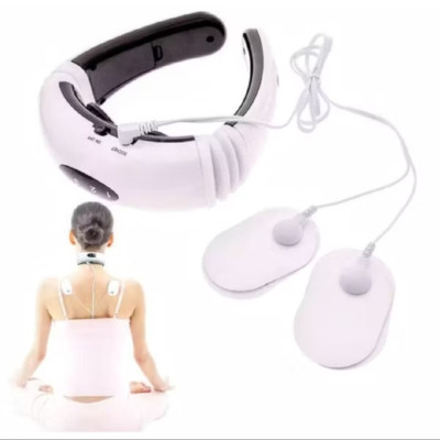 MÁY MASSAGE CỔ VAY GÁY ĐA CHỨC NĂNG