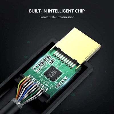 Ugreen UG10450MD101TK 1.5M màu Đen Cáp chuyển đổi Mini DP sang HDMI hỗ trợ phân phải 1080P - HÀNG CHÍNH HÃNG