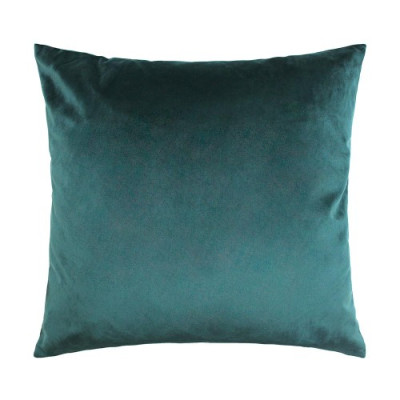 SCATTER BOX Vỏ Gối cao cấp nhập khẩu Ireland Anh Quốc HALO màu TEAL kích thước 45X45CM phong cách hiện đại