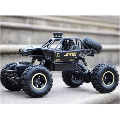 Đồ Chơi Ô Tô Địa Hình Có Điều Khiển Từ Xa - Động Cơ Mạnh Mẽ, An Toàn Cho Bé - HÀNG CHÍNH HÃNG MINIIN