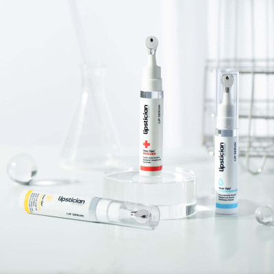 Serum Dưỡng Môi Lipstician Lip Serum Rescuer Tăng Độ Đàn Hồi & Mịn Màng 9g