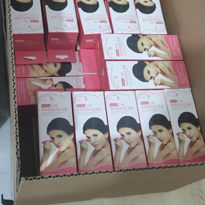 Máy massage mắt mạnh chống thâm quầng, bọng mắt chảy xệ giúp làn da căng bóng (Loại tốt)