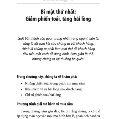 Bán Lẻ Thông Minh - Richard Hammond