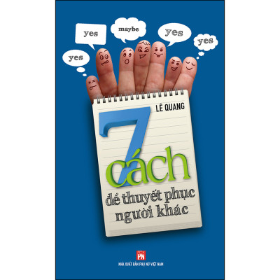 Combo 3 Cuốn: 7 Cách Thành Công + 7 Cách Thuyết Phục + 7 Cách Hình Thành Nhân Cách Tốt