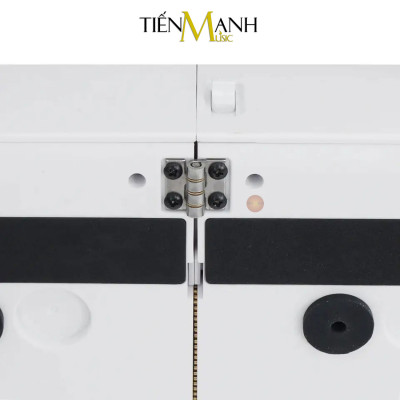 Đàn Piano Điện Gấp Gọn Bora BX20 - 88 Phím Cảm Ứng Lực Có Loa, Kết Nối Bluetooth BX-20 Hàng Chính Hãng - Kèm Móng Gẩy DreamMaker